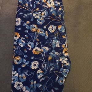 LulaRoe TC leggings